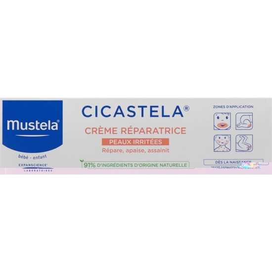 Mustela Cicastela Reparierende Creme 40ml buy online