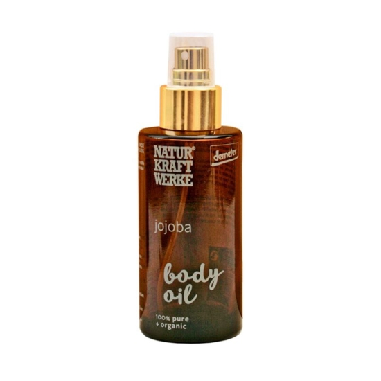 Naturkraftwerke Body Oil Jojoba Demeter 100ml buy online