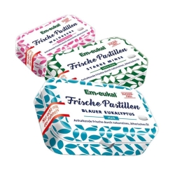 Soldan Em-Eukal Pastillen Aufsteller Ass 3x12stk
