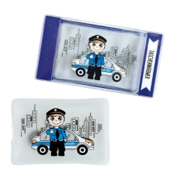 Herboristeria pocket warmer policeman