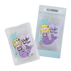 Herboristeria Pocket Warmer Mermaid
