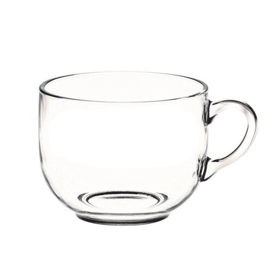 Herboristeria Tea Glass 700ml Jumbo Breakfast buy online