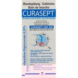 Curasept Ads 220 Mouthwash Flasche 200ml