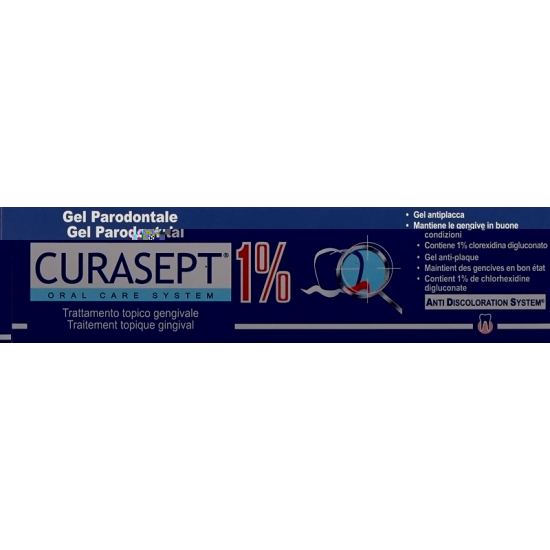 Curasept Ads Periodontal Gel 1% Tube 30ml buy online