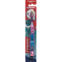 Colgate Minions&smiles Zahnbürste 6+