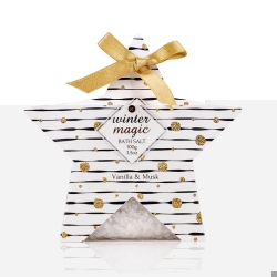 Herboristeria Badesalz Winter Magic Geschenkbox
