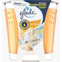 Glade Duftkerze Anti-Tabac 129g