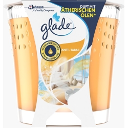 Glade Duftkerze Anti-Tabac 129g