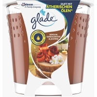 Glade Duftkerze Sens Sandalwood&jasmine 129g