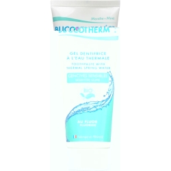 Buccotherm Zahngel Sens Zahnfl Bio mit Fluor 75ml