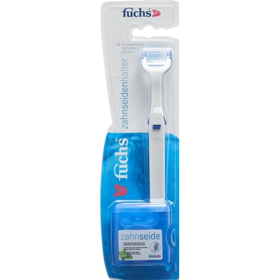 Fuchs Zahnseidenhalter M Zahnseidebox 50m buy online