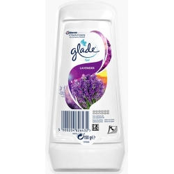 Glade Gel Lufterfrischer Lavender 150g