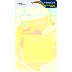 Glade Discreet Nachfüller Sens Sandalw Jasmine 8