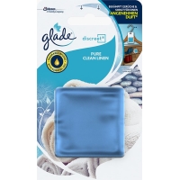 Glade Discreet Nachfüller Pure Clean Linen 8g