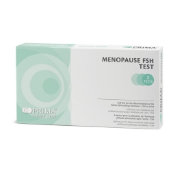 PRIMA HOME TEST Menopause FSH Test
