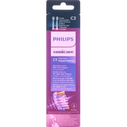Philips Sonicare replacement brushes C3 Premium Hx9042/17 2 pieces