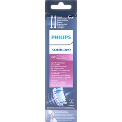 Philips Sonicare replacement brushes G3 Premium G Hx9052/17 2 pieces