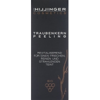 Hillinger Traubenkern Peeling Bio Tube 75ml