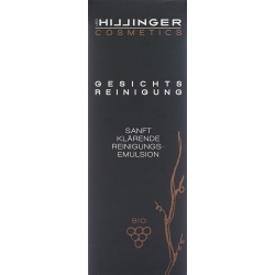 Hillinger Gesichts Reinigung Bio Flasche 200ml
