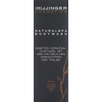 Hillinger Bodywash Bio Flasche 200ml