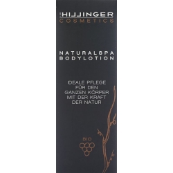 Hillinger Bodylotion Bio Flasche 200ml