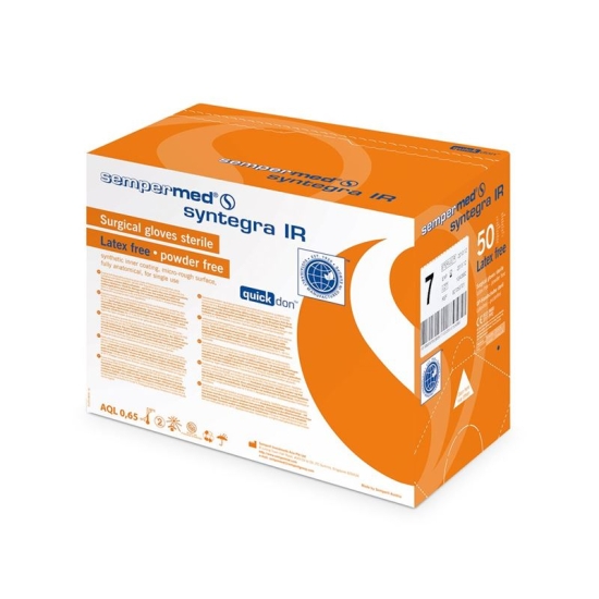 Sempermed Syntegra IR Op Hs Grösse 7 Steril 50 Paar buy online