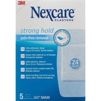 3M Nexcare Strong Hold 360? Maxi 50x100mm 5 Stück