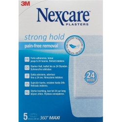 3M Nexcare Strong Hold 360? Maxi 50x100mm 5 Stück