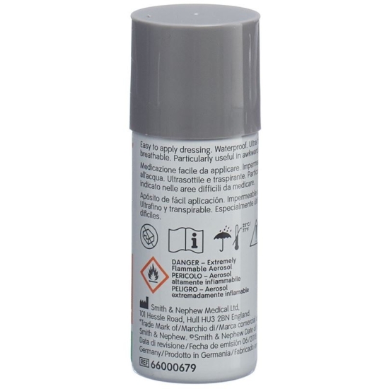 Opsite Spray Sprühverband 6x 40ml buy online
