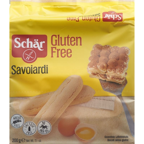 Schär Savoiardi Löffelbisquits gluten free 200 g