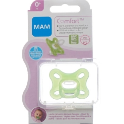 Mam Comfort Nuggi 0+m