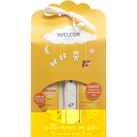 Weleda baby care gift set 2019