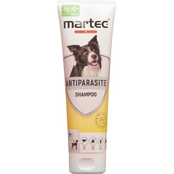 martec PET CARE shampoo antiparasite Tb 250 ml