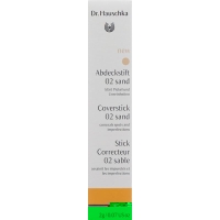 Dr. Hauschka Cover stick 02 Natural Stick 2g