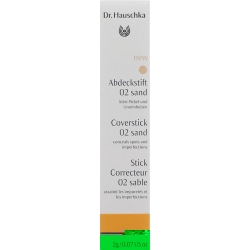 Dr. Hauschka Cover stick 02 Natural Stick 2g