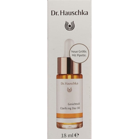 Dr. Hauschka facial oil 18 ml