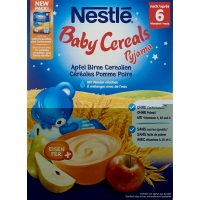 Nestle Baby Cereals Pyjama Cereal Apf Bir 6m 250g