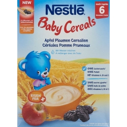 Nestle Baby Cereals Apfel Pflaumen 6m 250g