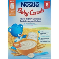 Nestle Baby Cereals Natur Joghurt 8m 250g