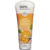 Lavera Shower Gel High Vitality Bio Orange & Bio mint Tb 200 ml