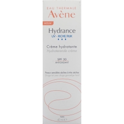 Avene Hydrance cream SPF30 40 ml