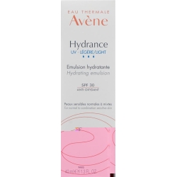 Avene Hydrance Emulsion SPF30 40ml