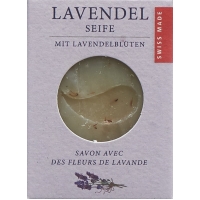 Aromalife Lavendel Seife 90g