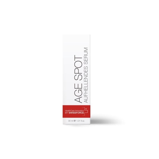 Swissforce Age Spot Serum Anti-Flecken Tube 30ml buy online