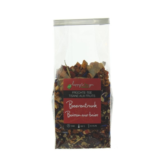 Herboristeria Früchtetee Beeren Trunk 90g buy online