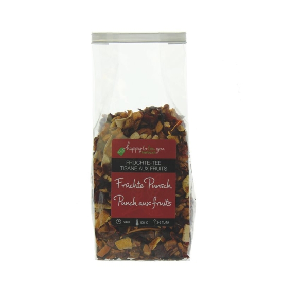 Herboristeria Früchtetee Früchte Punsch 90g buy online