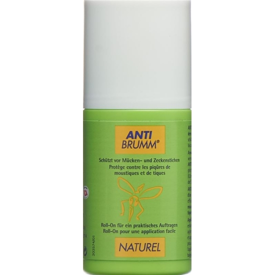 Anti Brumm Naturel Roll-On 50ml buy online