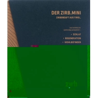Aromalife Zirb Mini Inkl. 1 Zirb Öl 36ml