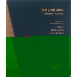 Aromalife Zirb Mini Inkl. 1 Zirb Öl 36ml