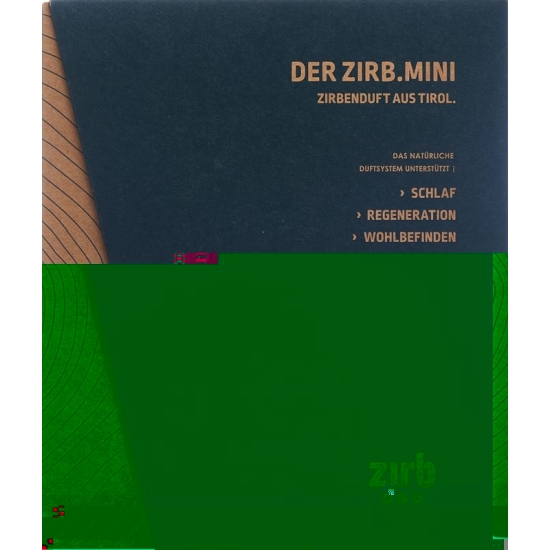 Aromalife Zirb Mini Inkl. 1 Zirb Öl 36ml buy online